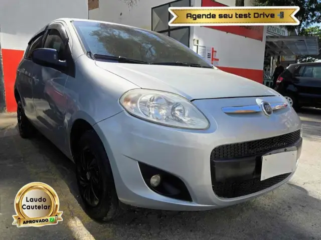 Carro Fiat Palio 2012 Fire 1.0 8V (Flex) 4p