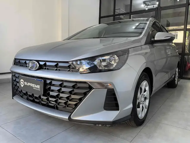 Carro Hyundai HB20 2023 Comfort 1.0 (Flex)