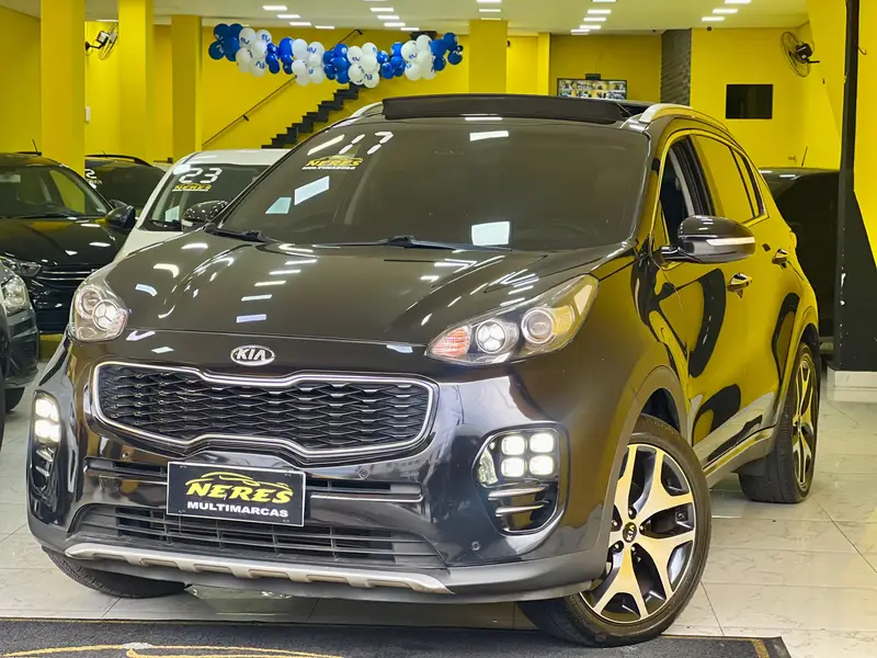 Kia Sportage EX 2.0 (Flex) (Aut) P786