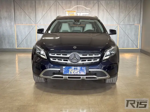 Carro Mercedes-Benz GLA 200 2019 GLA 200 1.6 Style