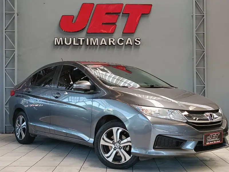 Honda City LX 1.5 CVT (Flex)