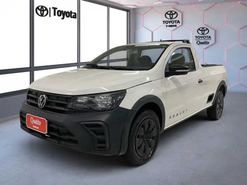 Volkswagen Saveiro Robust Total Flex 16V