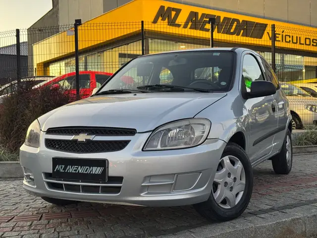 Carro Chevrolet Celta 2012 LS 1.0 (Flex) 2p