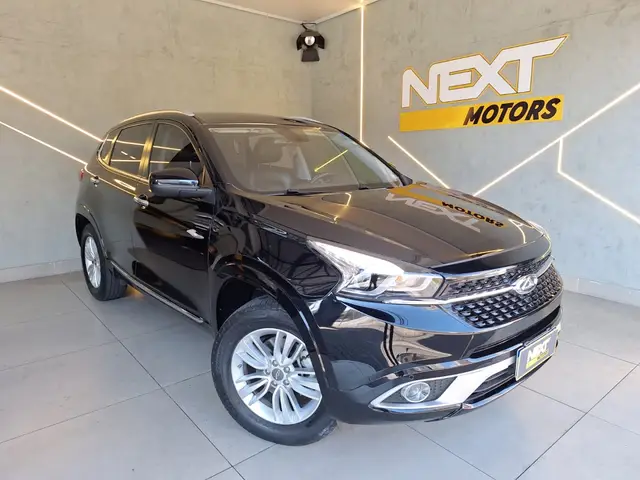 Carro CAOA Chery Tiggo 7 2020 1.5T  T Turbo Flex (Aut)