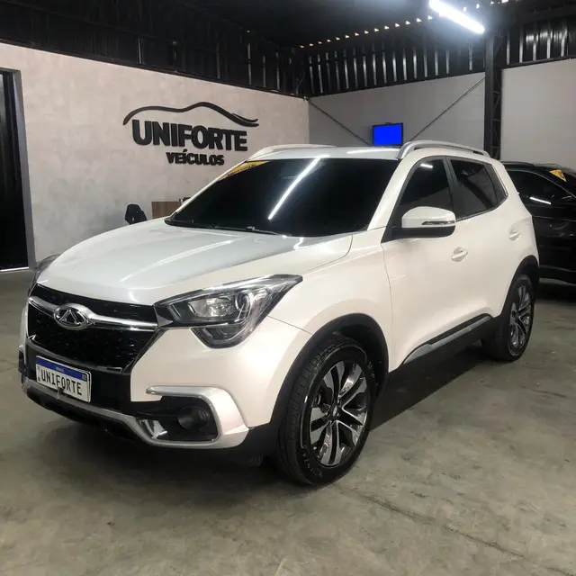 Carro CAOA Chery Tiggo 5X 2020 1.5 TXS Turbo Flex (Aut)