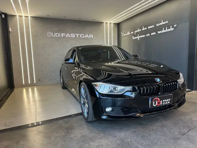 Carro BMW 328i 2013 328i Luxury (Aut)