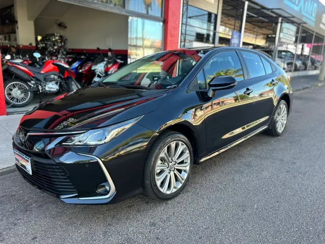 Carro Toyota Corolla 2023 XEi 2.0 Flex