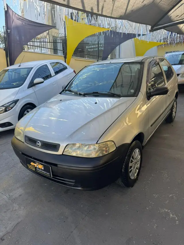 Carro Fiat Palio 2004 Fire 1.0 8V