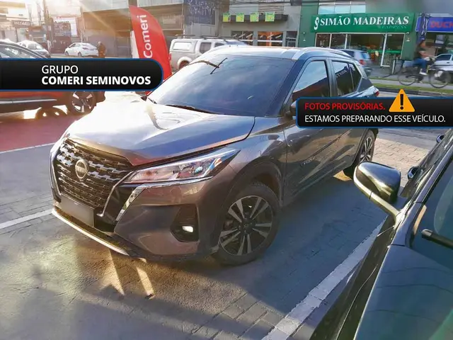 Carro Nissan Kicks 2024 Advance CVT 1.6 (Flex)