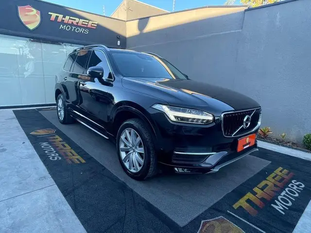 Carro Volvo XC90 Momentum 2016 XC90 2.0 D5 AWD
