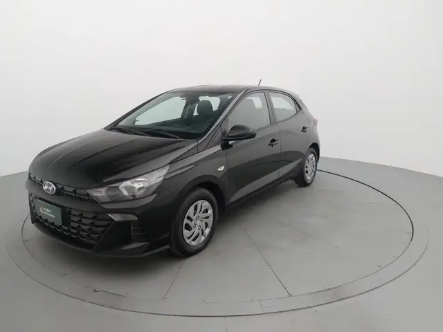 Carro Hyundai HB20 2024 Sense Plus 1.0 (Mec.)