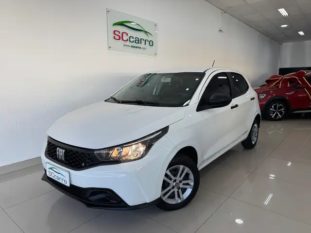 Carro Fiat Argo 2023 1.0 (Flex)