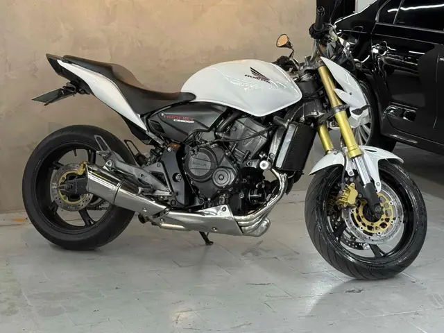 Moto Honda CB 600F 2008 Hornet (ABS)