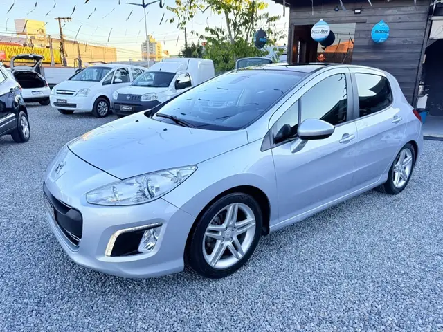 Carro Peugeot 308 2013 Feline 2.0 16v (Flex) (Aut)