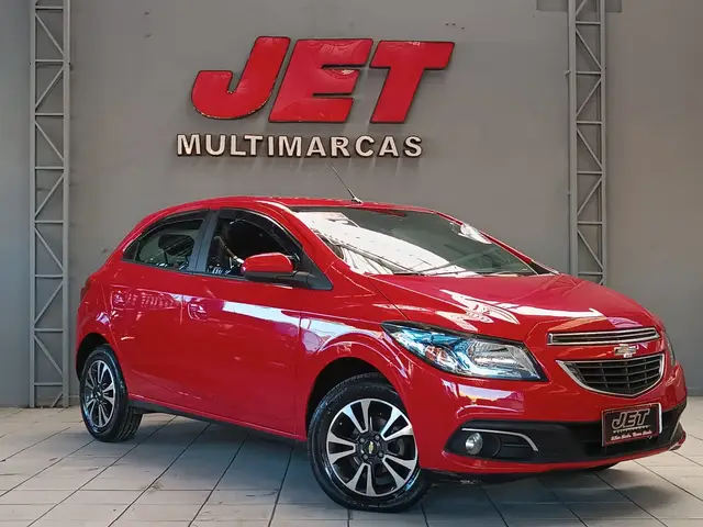 Carro Chevrolet Onix 2016 1.4 LTZ SPE/4