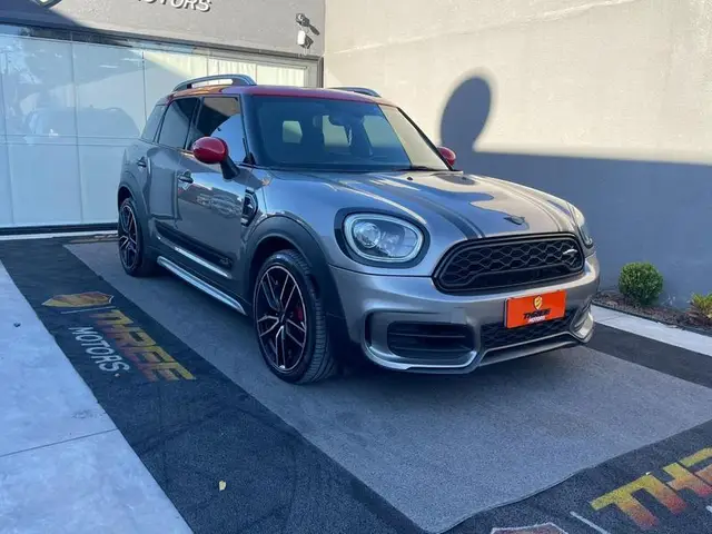 Carro MINI Cooper Countryman 2019 Cooper  2.0 JCW ALL4 4wd (Aut) 4p