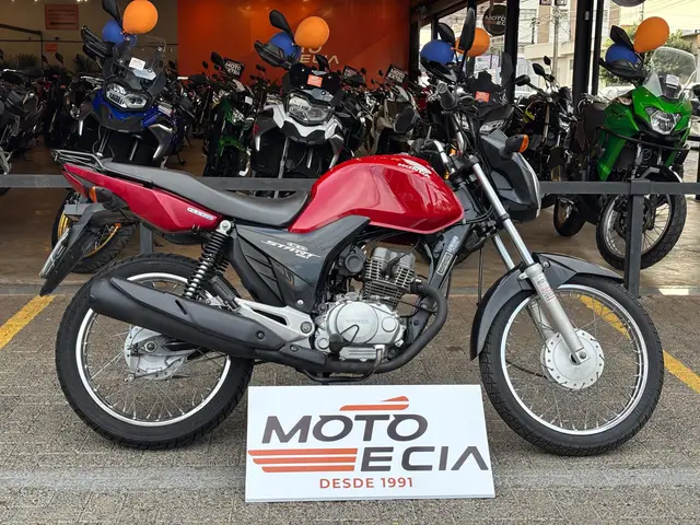 Moto Honda CG 150 2016 Start Flexone