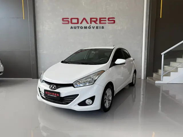 Carro Hyundai HB20 2013 1.6 Premium (Flex)
