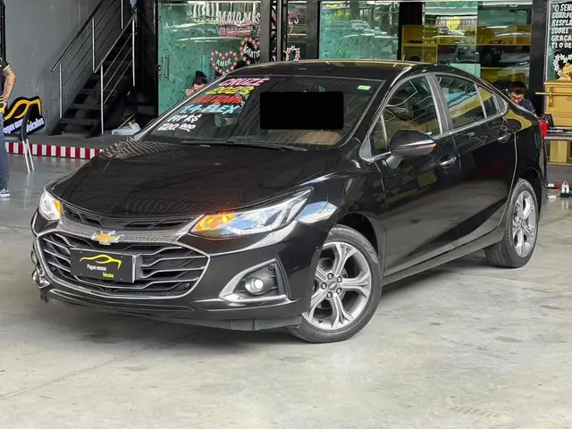 Carro Chevrolet Cruze Sport6 2023 RS 1.4 Turbo (Aut.)
