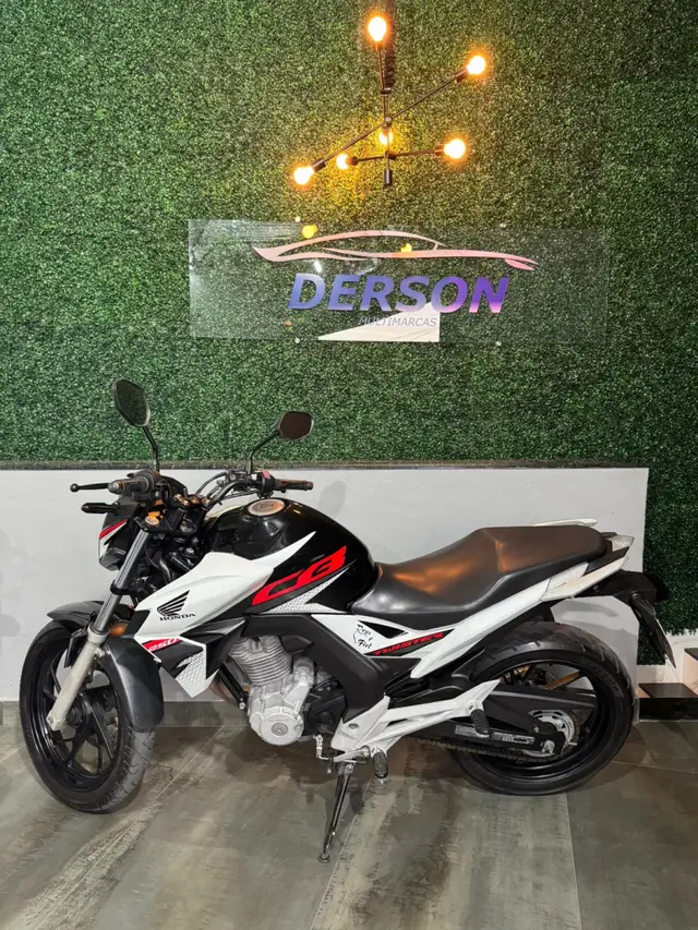 Moto Honda CB 250F Twister 2019 (ABS)