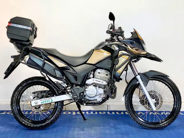 Moto Honda XRE 300 2022 Adventure (Flex)