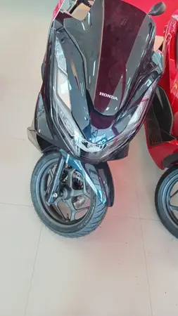 Moto Honda PCX 160 2025 DLX ABS