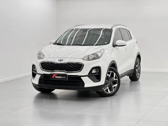 Carro Kia Sportage 2020 LX 2.0 16V (Aut) (Flex)