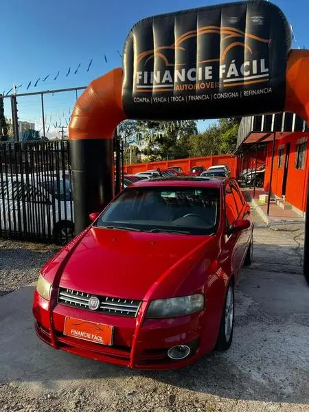 Carro Fiat Stilo 2007 1.8 16V