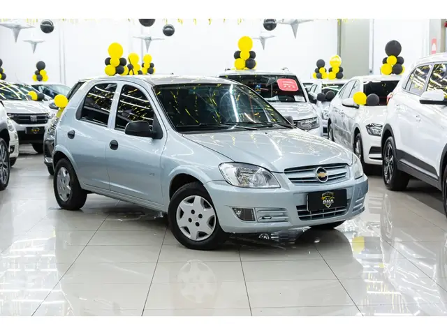 Carro Chevrolet Celta 2009 Life 1.0 VHCE (Flex) 4p
