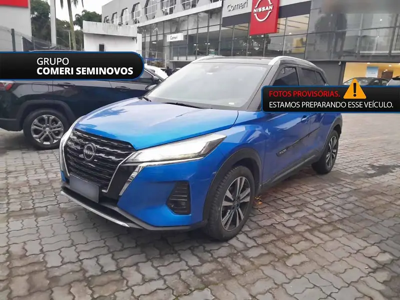Nissan Exclusive CVT 1.6 (Flex)