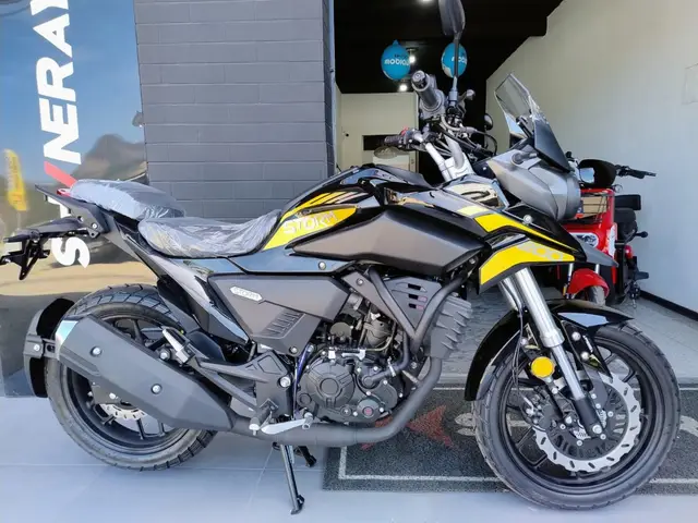 Moto Shineray Storm 200 2025 EFI