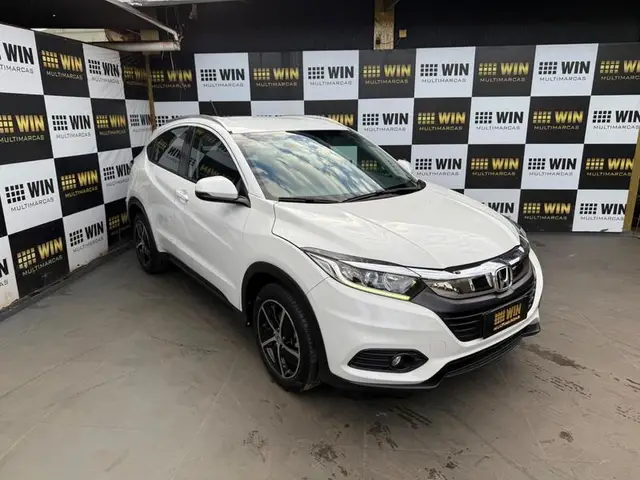 Carro Honda HR-V 2019 EX CVT 1.8 I-VTEC FlexOne