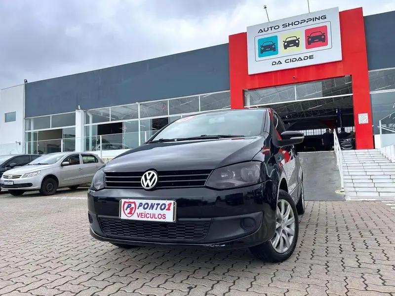 Volkswagen 1.6 VHT (Flex)