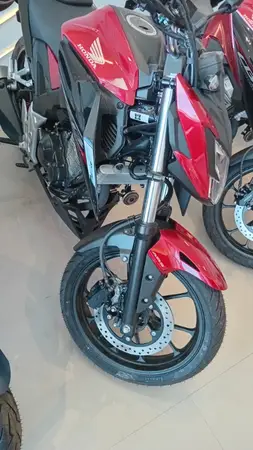 Moto Honda CB 300F Twister 2025 (CBS)
