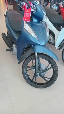 Moto Honda Biz 125 2025 EX