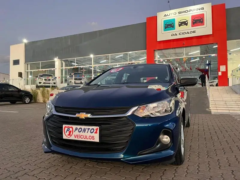 Chevrolet Onix 1.0