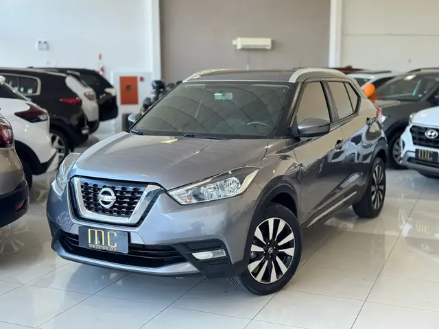 Carro Nissan Kicks 2018 1.6 SV CVT (Flex)