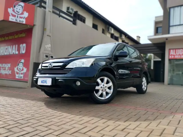 Carro Honda CR-V 2009 EXL 4x4 2.0 16V (aut)