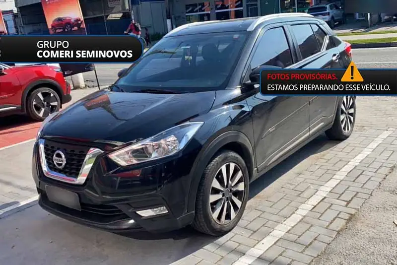 Nissan 1.6 SL CVT (Flex)