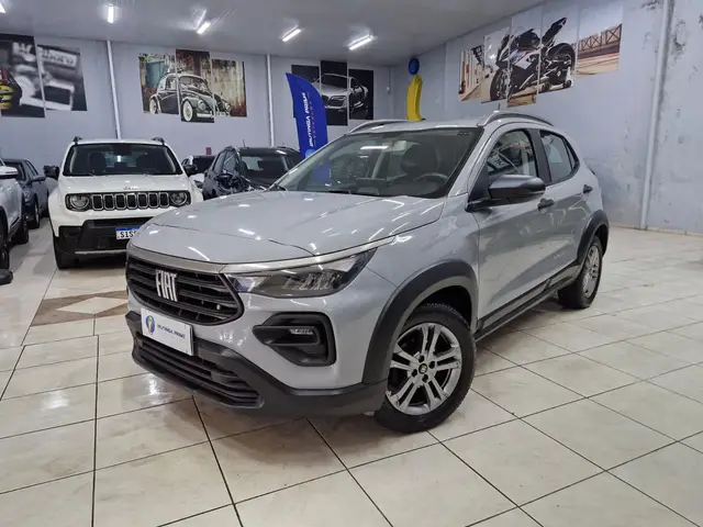 Carro Fiat Pulse 2022 Drive 1.3 (flex)