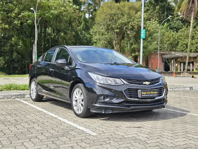 Carro Chevrolet Cruze 2018 LT 1.4 16V Ecotec (Aut) (Flex)