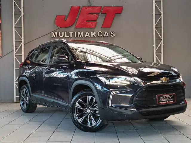 Carro Chevrolet Tracker 2024 Premier 1.2 Turbo (Aut.)