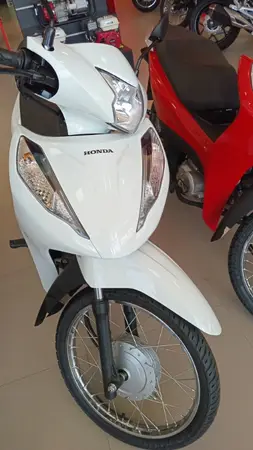 Moto Honda Biz 125 2025 ES