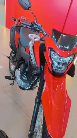 Moto Honda NXR 160 2025 Bros Flex