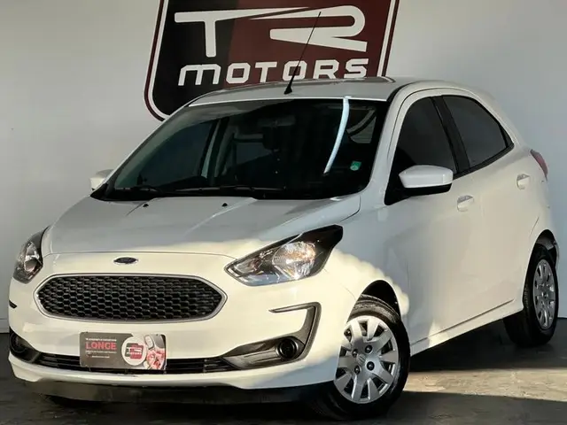 Carro Ford Ka 2021 1.0 SE Plus (Flex)