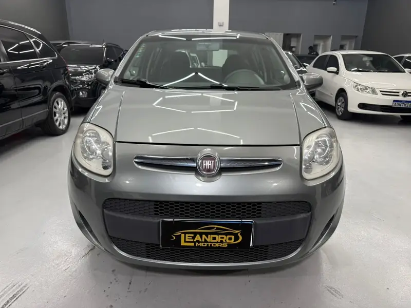 Fiat Palio Attractive 1.0 8V (Flex)