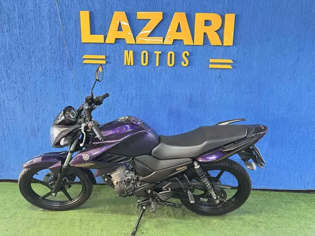 Moto Yamaha YS 150 Fazer 2024 UBS