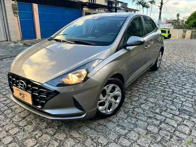 Carro Hyundai HB20 2022 1.0 Sense (Flex)