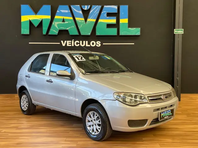 Carro Fiat Palio 2012 Fire Economy 1.0 8V (Flex)