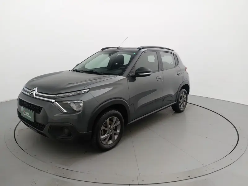Citroën C3 Feel  1.0 (Flex)